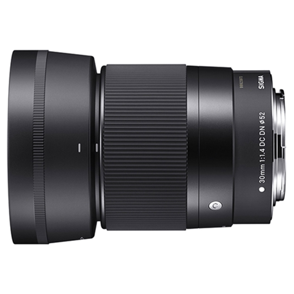 Sigma 適馬 30mm F1.4 DC DN Contemporary For Canon RF接環 標準定焦鏡 (公司貨)