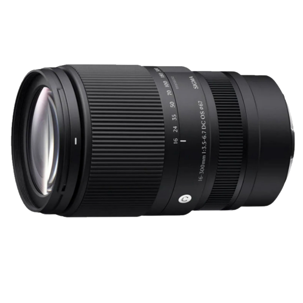 Sigma 適馬 16-300mm F3.5-6.7 DC OS Contemporary 公司貨（其他規格）