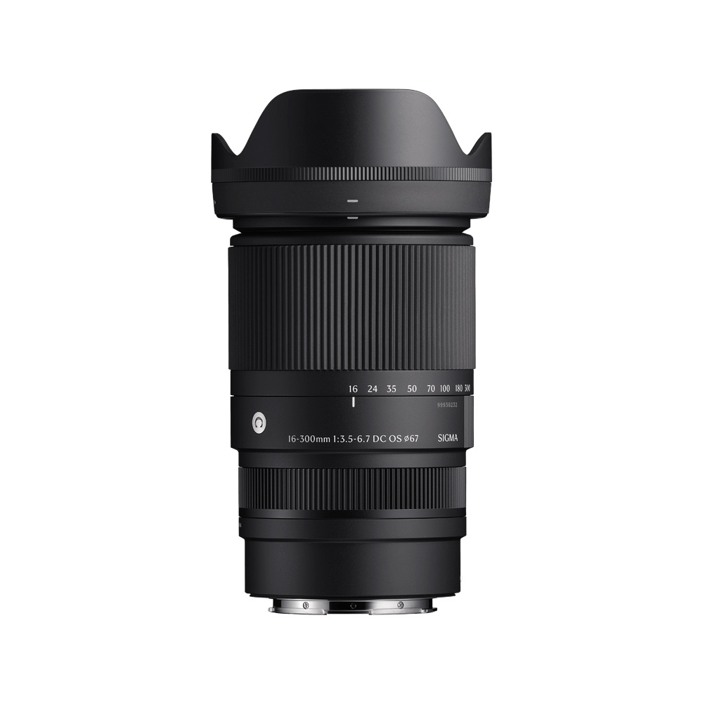 Sigma 適馬 16-300mm F3.5-6.7 DC OS Contemporary (公司貨)