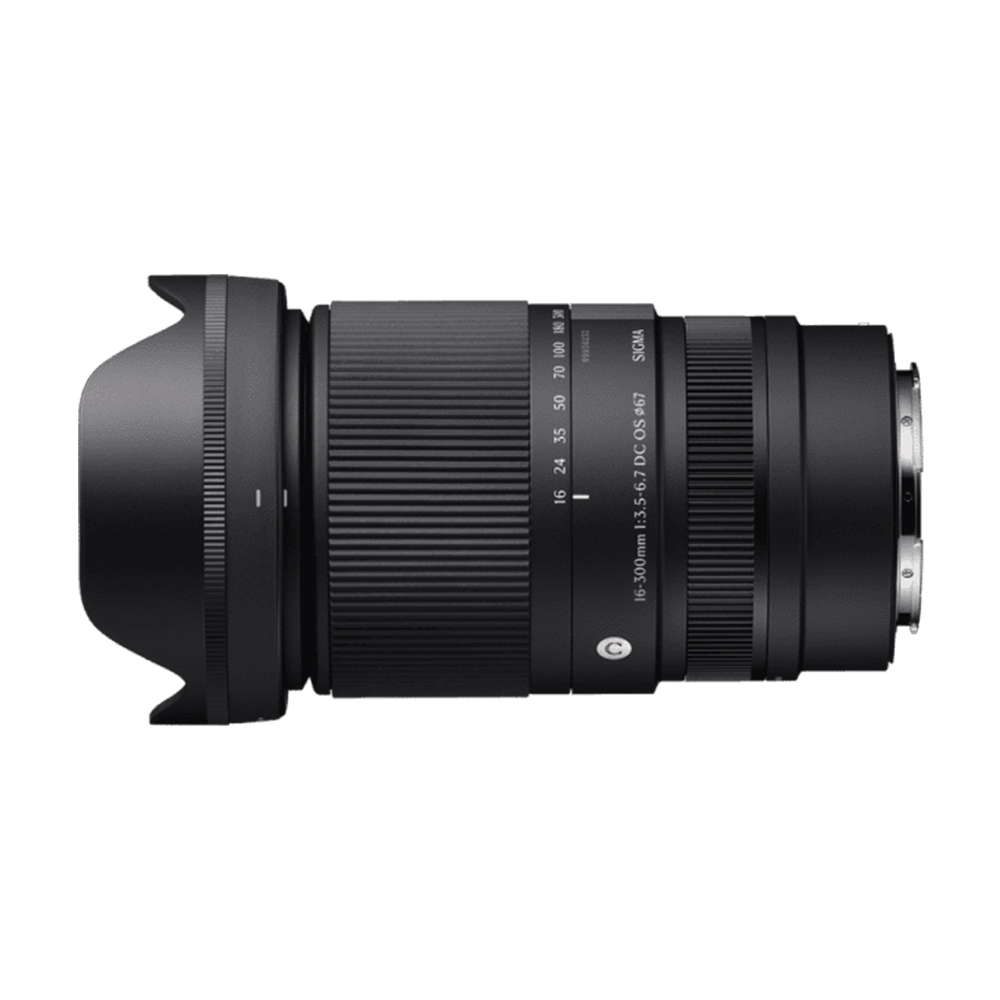 Sigma 適馬 16-300mm F3.5-6.7 DC OS Contemporary FOR SONY E 公司貨