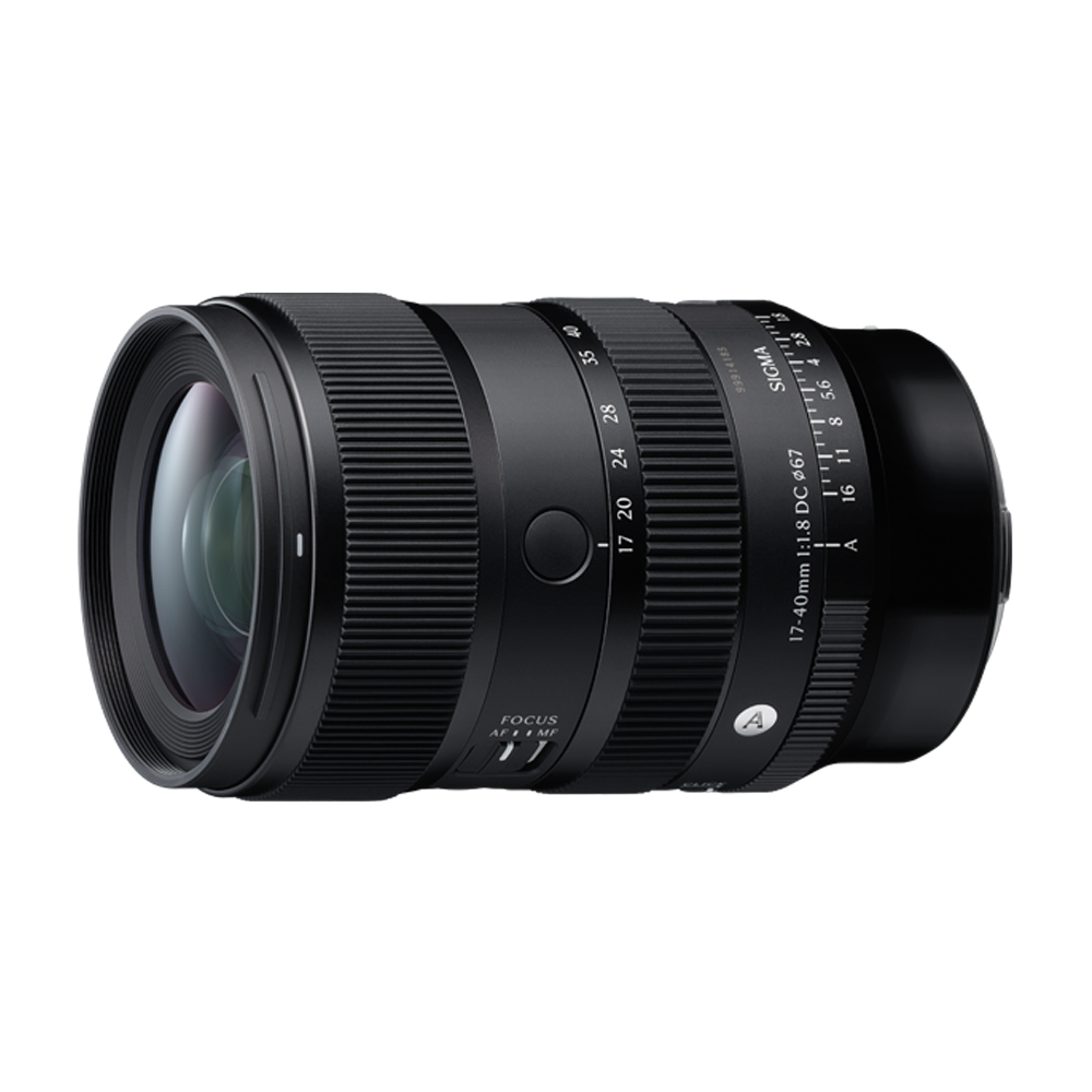 Sigma 適馬 17-40mm F1.8 DC ART 公司貨