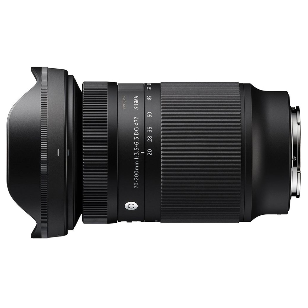 Sigma 適馬 20-200mm F3.5-6.3 Contemporary DG FOR Sony E mount 公司貨
