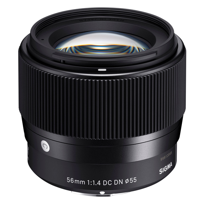 Sigma 適馬 56mm F1.4 DC DN Contemporary FOR Nikon Z 公司貨