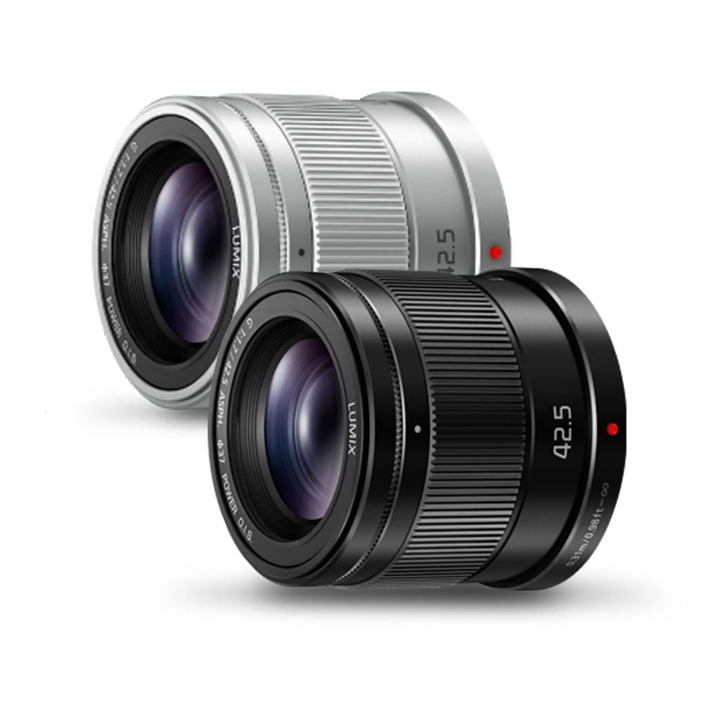 Panasonic 國際牌 LUMIX G 42.5mm F1.7 ASPH. POWER O.I.S. 公司貨