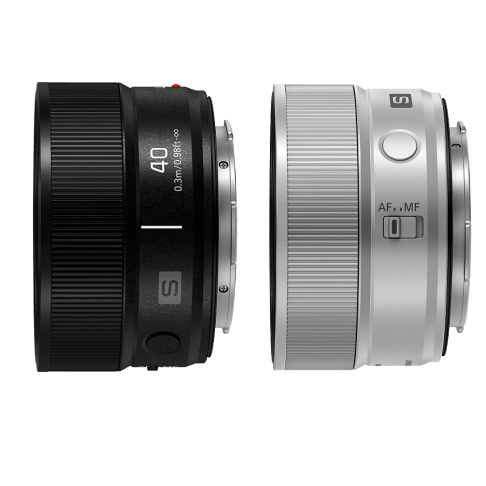 Panasonic 國際牌 LUMIX S 40mm F2 S-S40GC 公司貨