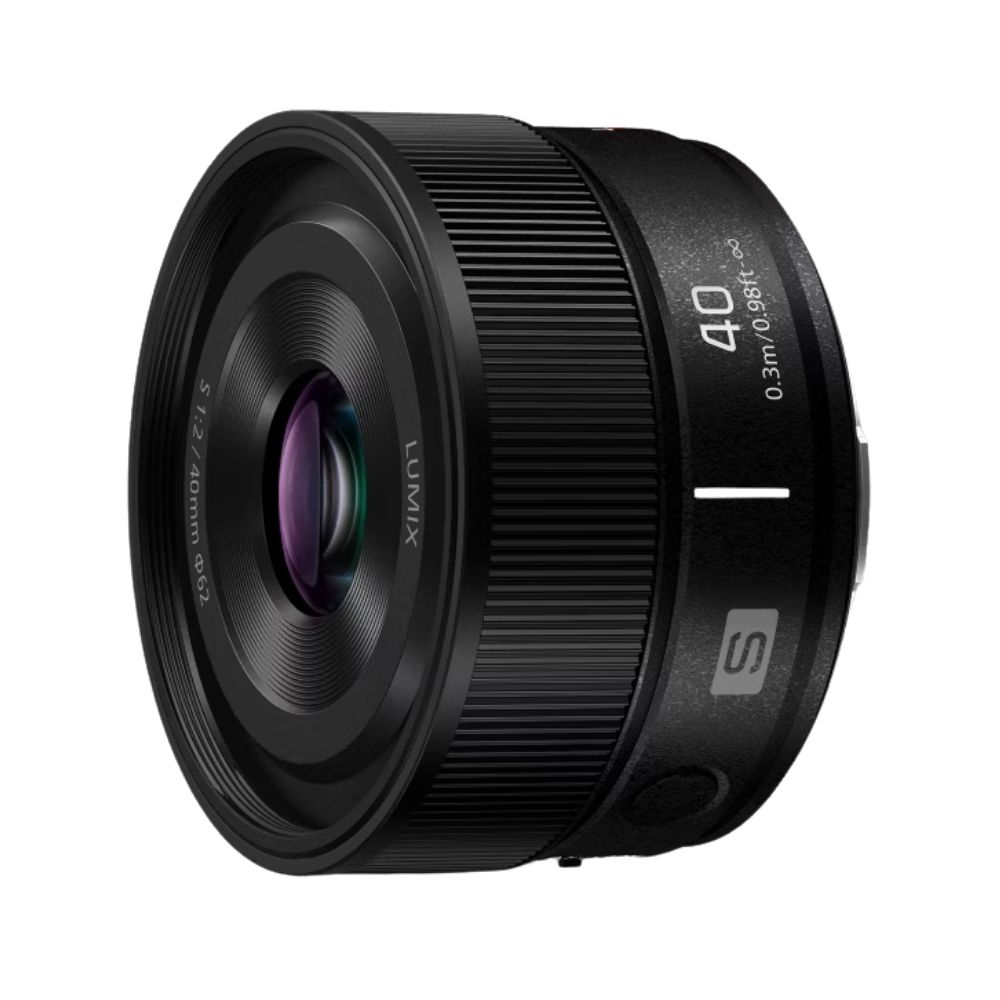 Panasonic 國際牌 LUMIX S 40mm F2 / S-S40GC-K 公司貨（其他規格）