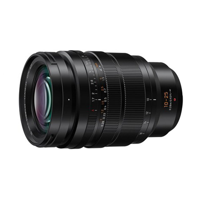 Panasonic LEICA DG VARIO-SUMMILUX 10-25mm F1.7 ASPH. 鏡頭 公司貨