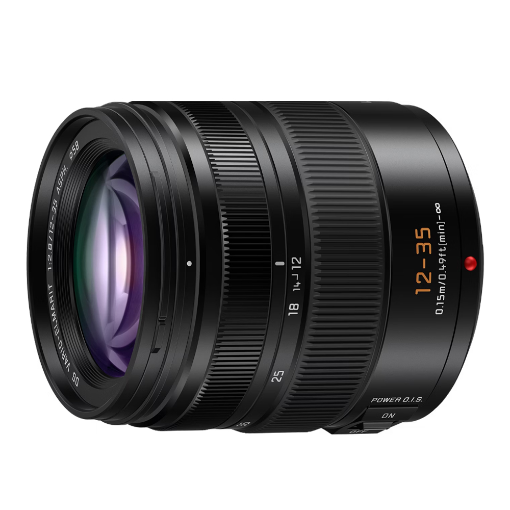 Panasonic 國際牌 LEICA DG VARIO-ELMARIT 12-35mm F2.8 ASPH.POWER O.I.S.鏡頭 公司貨 H-ES12035《標準變焦鏡頭》