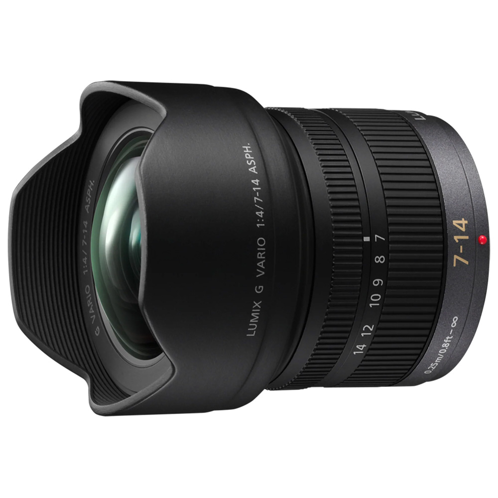 Panasonic 國際牌 VARIO 7-14mm F4 ASPH. 鏡頭 公司貨 H-F007014