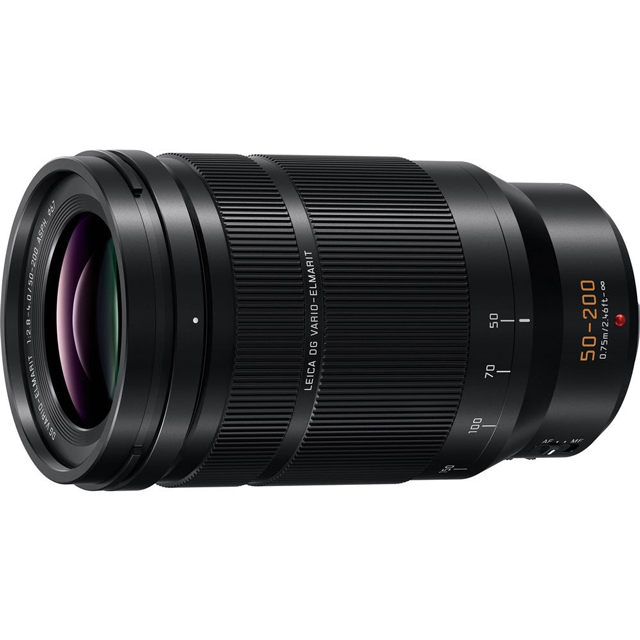 Panasonic LEICA DG VARIO-ELMARIT 50-200mm F2.8-4.0 ASPH. POWER O.I.S. 鏡頭 (公司貨)