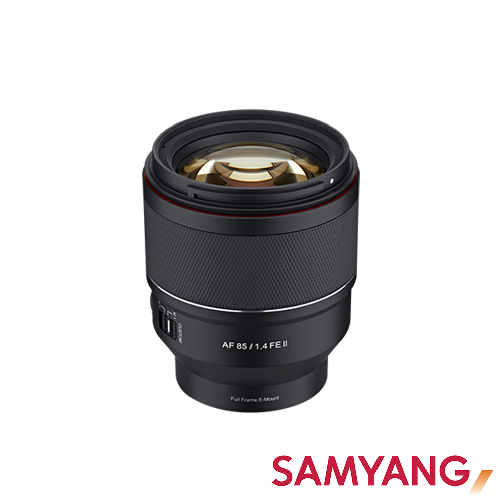 SamYang 韓國 AF 85mm F1.4 FE II 自動對焦鏡頭 for SONY FE 公司貨