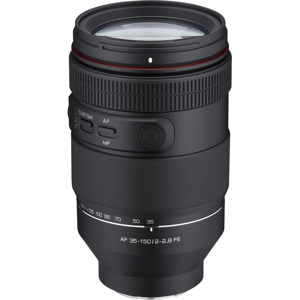 SAMYANG 三陽 AF 35-150mm F2-2.8 FE For SONY E-Mount 自動對焦鏡頭 公司貨