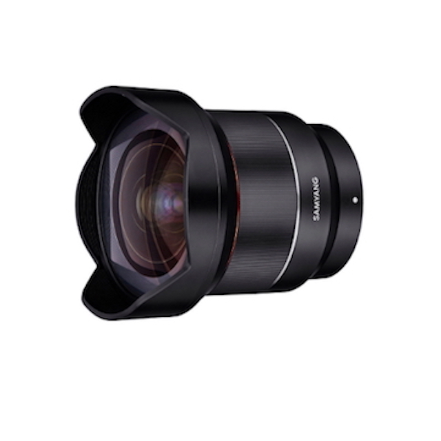 SAMYANG AF 14mm F2.8 FOR NIKON 自動對焦鏡頭 (公司貨)