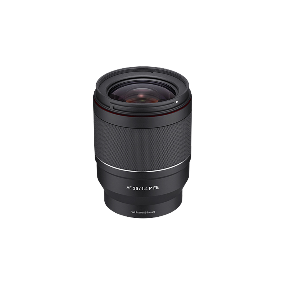 SAMYANG 三陽AF 35mm F1.4 FE II FOR SONY E-Mount自動對焦鏡頭(公司貨