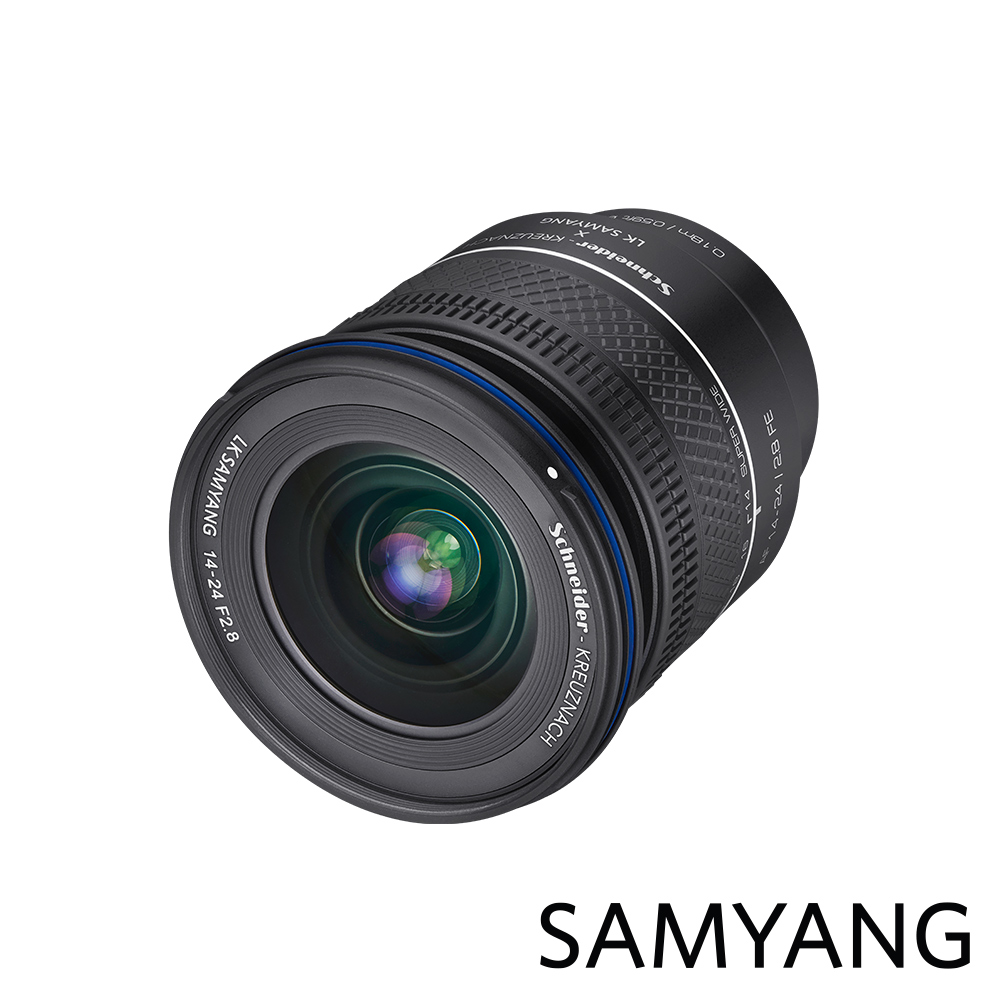 SAMYANG 三陽 AF 14-24mm F2.8 FE 全片幅超廣角變焦鏡頭 公司貨