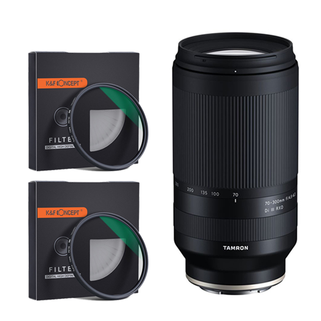TAMRON 70-300mm F/4.5-6.3 DiIII RXD FOR SONY E 公司貨