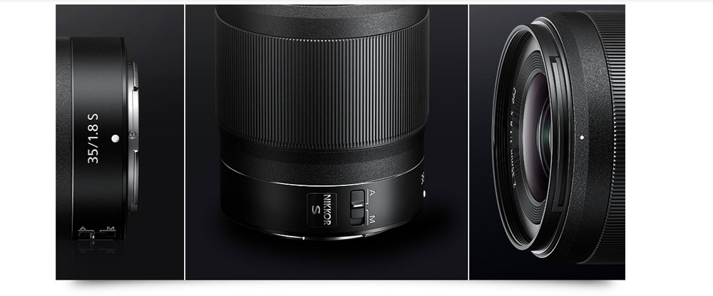 NIKON NIKKOR Z 35mm F/1.8 S 公司貨- PChome 24h購物