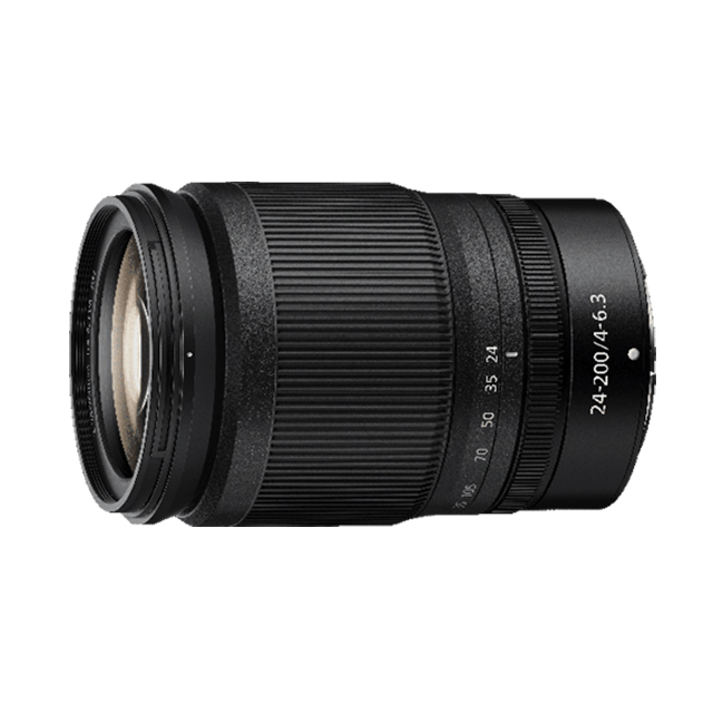 SALE最新作】 《美品》 Nikon NIKKOR Z 24-200mm F4-6.3 VR Lens 交換レンズ ]：マップカメラ店 