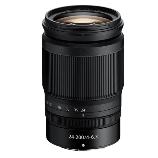 Nikon NIKKOR Z 24-200mm F4-6.3 VR 公司貨- PChome 24h購物