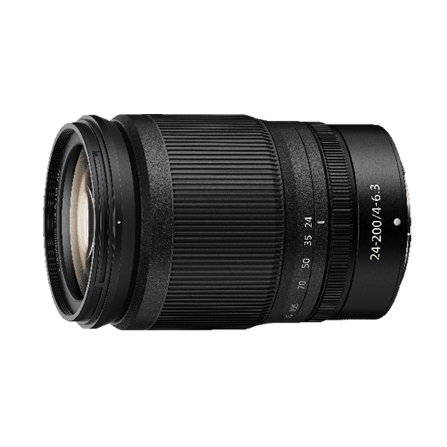 Nikon 尼康 NIKKOR Z 24-200mm F/4-6.3 VR 平行輸入