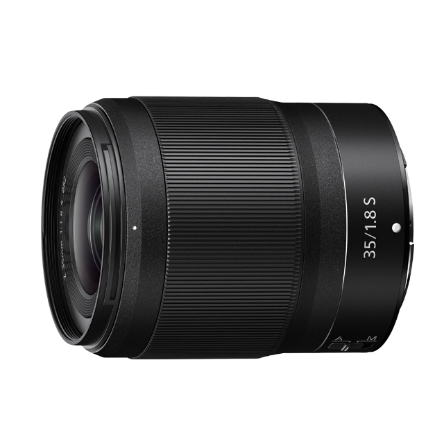 Nikon 尼康 NIKKOR Z 35mm F1.8 S 廣角定焦鏡 (公司貨)