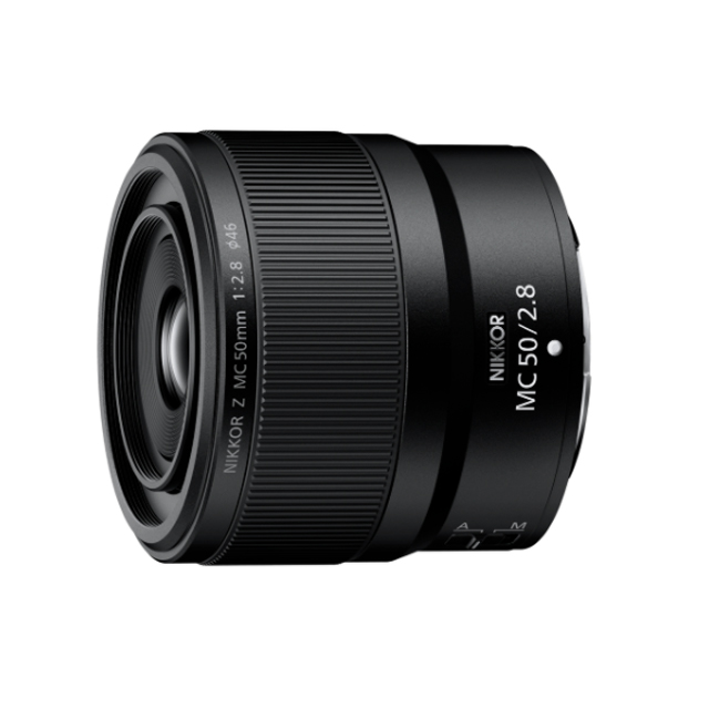 Nikon 尼康 NIKKOR Z MC 50mm F2.8 標準定焦鏡頭 (公司貨)
