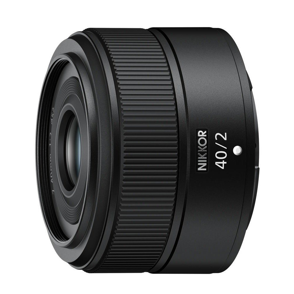 Nikon NIKKOR Z 40mm F2 定焦鏡頭 全片幅餅乾鏡頭 公司貨