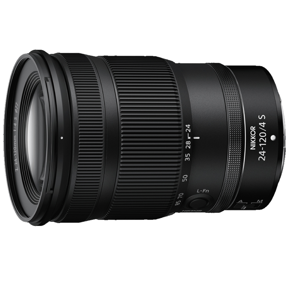 Nikon 尼康 NIKKOR Z 24-120mm F4 S 鏡頭 公司貨