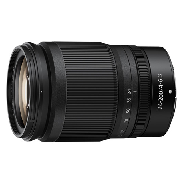 NIKON NIKKOR Z 24-200mm F/4-6.3 VR (公司貨)