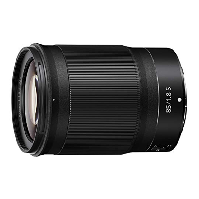 Nikon 尼康 NIKKOR Z 85MM F/1.8 S 平行輸入