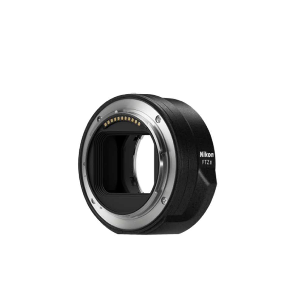 Nikon 尼康 FTZ II 轉接環 平行輸入