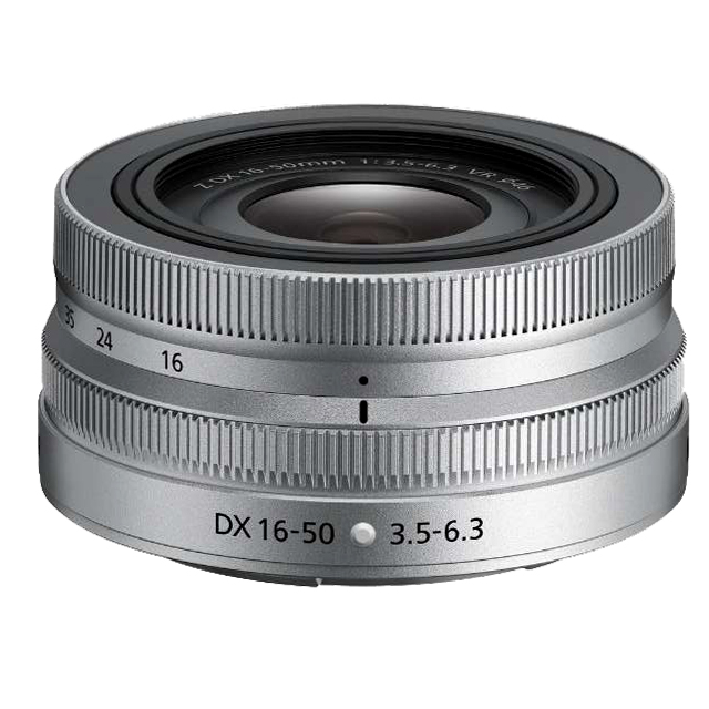 Nikon NIKKOR Z DX 16-50mm f/3.5-6.3 VR 公司貨-拆鏡- PChome 24h購物