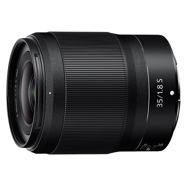 Nikon 尼康 NIKKOR Z 35mm f1.8 S (平行輸入)
