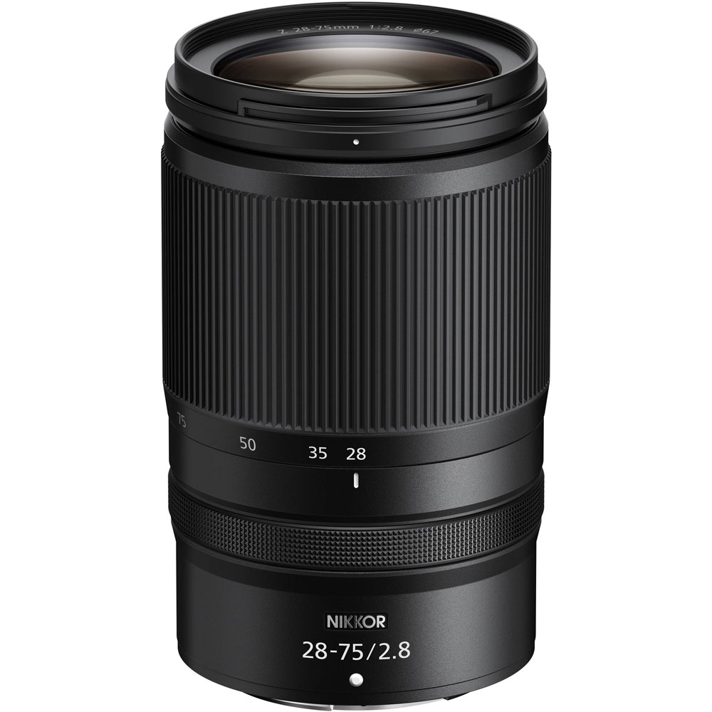 Nikon 尼康 NIKKOR Z 28-75mm F2.8 (平行輸入)