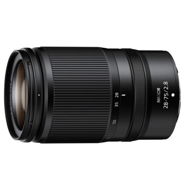 Nikon 尼康 NIKKOR Z 28-75mm F2.8 廣角 中遠攝(平行輸入)