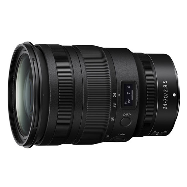 Nikon 尼康 NIKKOR Z 24-70mm F2.8 S標準變焦鏡 (平行輸入)