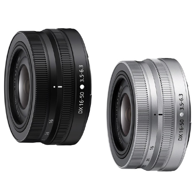 Nikon 尼康 NIKKOR Z DX 16-50mm F3.5-6.3 VR 拆鏡 (平行輸入)