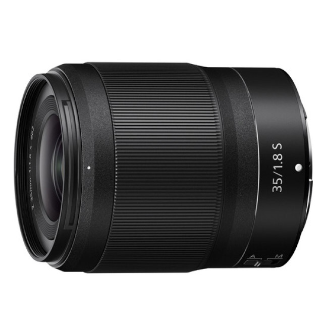 Nikon 尼康 NIKKOR Z 35mm F1.8S 廣角定焦鏡頭(平行輸入)