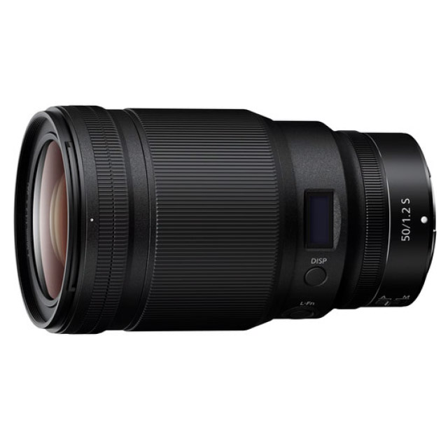 Nikon 尼康 NIKKOR Z 50mm F1.2 S 定焦鏡頭(平行輸入)