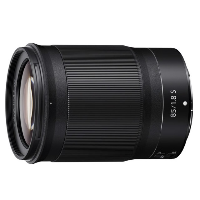 Nikon 尼康 NIKKOR Z 85mm F1.8S 中遠攝定焦鏡頭(平行輸入)