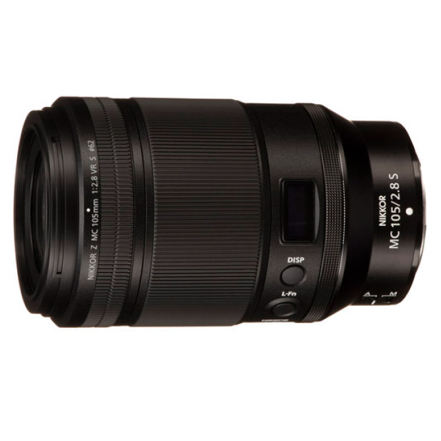 Nikon 尼康 NIKKOR Z MC 105mm F2.8 VR S Macro 定焦鏡頭(平行輸入)