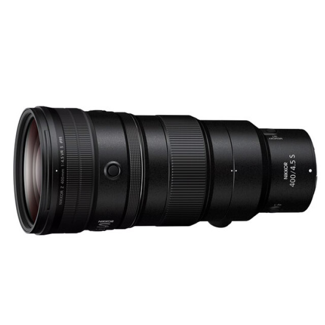 Nikon 尼康 NIKKOR Z 400mm F4.5 超遠攝定焦鏡頭(平行輸入)