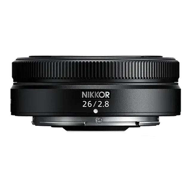 Nikon 尼康 NIKKOR Z 26mm F2.8 公司貨（其他規格）