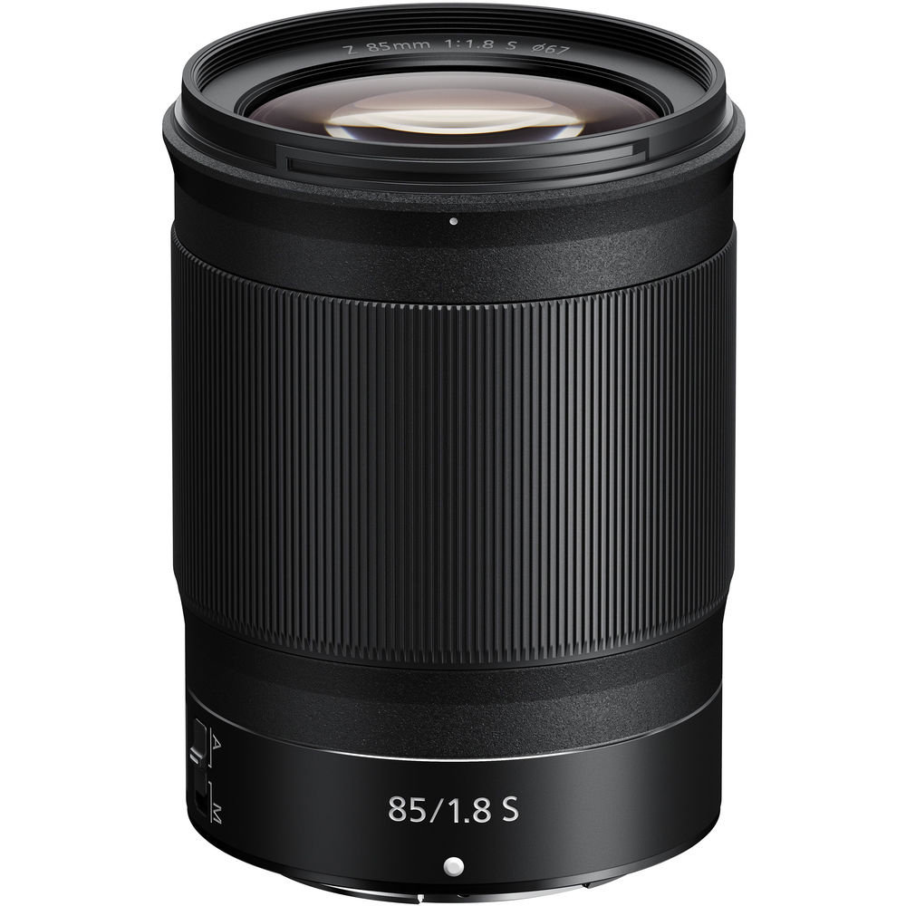 Nikon 尼康 NIKKOR Z 85mm F1.8 S 鏡頭 公司貨