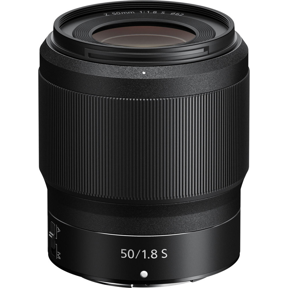 Nikon 尼康 NIKKOR Z 50mm F1.8 S 鏡頭 公司貨