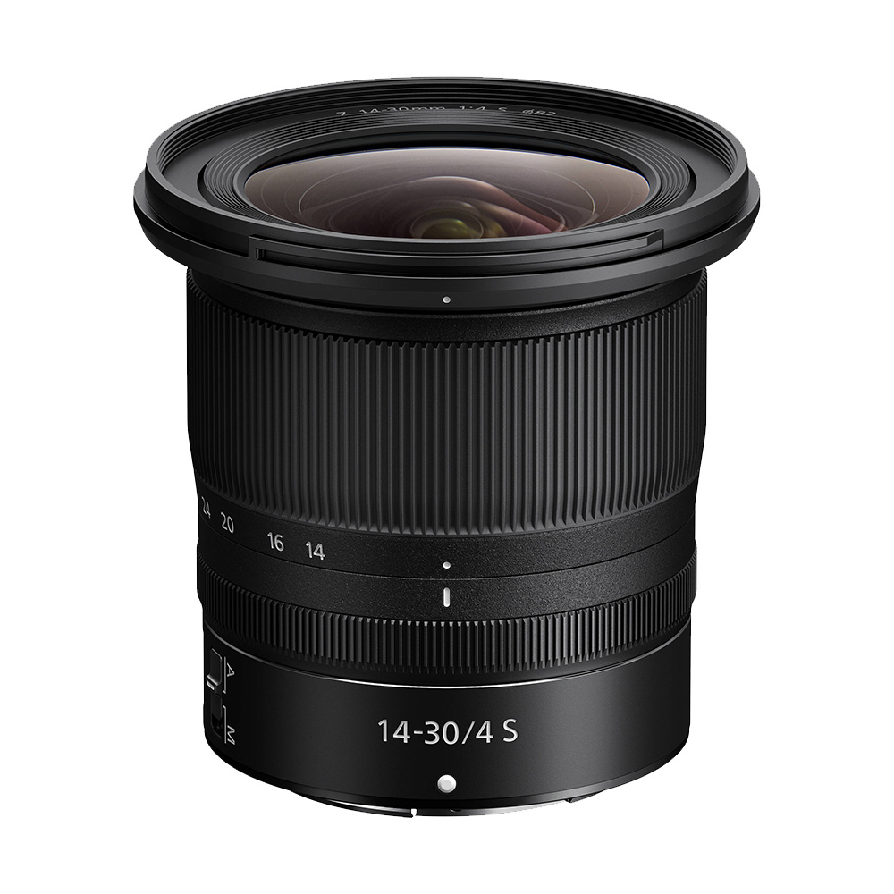 Nikon 尼康 NIKKOR Z 14-30mm F4 S 鏡頭 公司貨