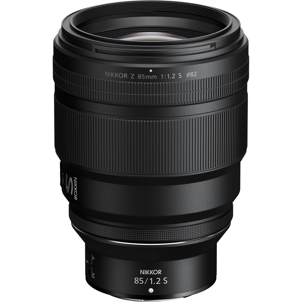 Nikon 尼康 NIKKOR Z 85mm F1.2 S 鏡頭 公司貨《人像定焦鏡頭》