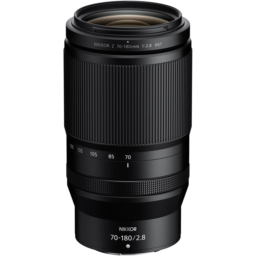 Nikon (ニコン) NIKKOR Z 70-180mm F2.8 美品 付属品 箱有り
