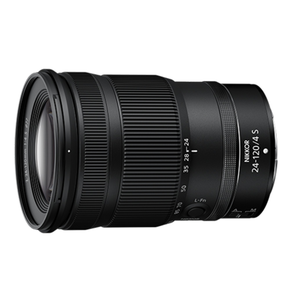 Nikon 尼康 NIKKOR Z 24-120mm F4 S 拆鏡 (公司貨) 標準變焦鏡頭