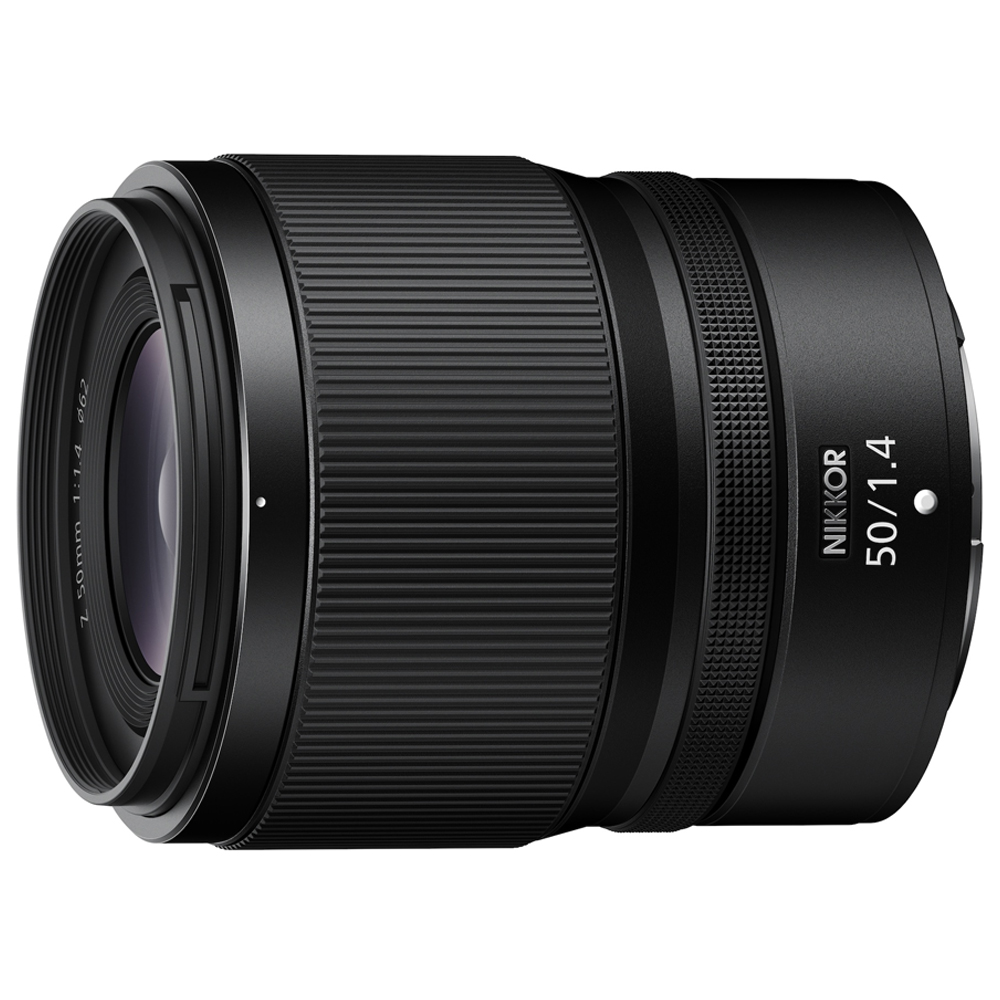 Nikon 尼康NIKKOR Z 50mm F1.8 S 定焦鏡(公司貨) - PChome 24h購物